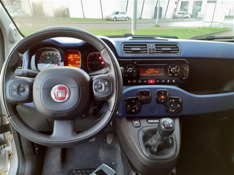 Fiat Panda - 0.9 TwinAir Lounge|Airco|Bluetooth|Start stop systeem|Parkeer se - 1