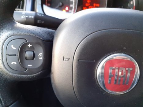 Fiat Panda - 0.9 TwinAir Lounge|Airco|Bluetooth|Start stop systeem|Parkeer se - 1