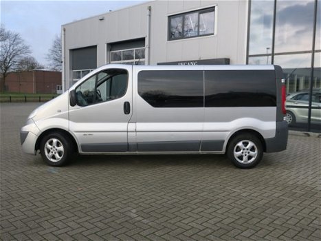 Renault Trafic - 2.5 dCi T29 L2H1 DC Export prijs - 1