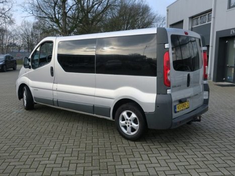 Renault Trafic - 2.5 dCi T29 L2H1 DC Export prijs - 1