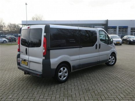 Renault Trafic - 2.5 dCi T29 L2H1 DC Export prijs - 1