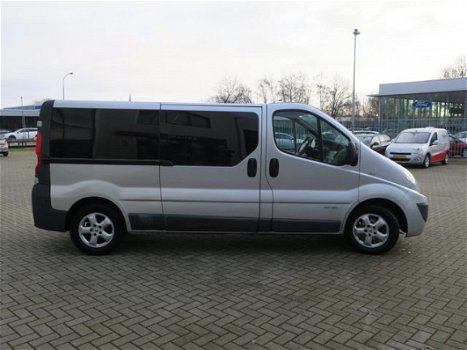 Renault Trafic - 2.5 dCi T29 L2H1 DC Export prijs - 1