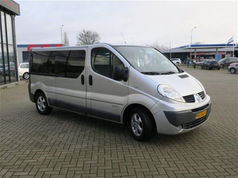 Renault Trafic - 2.5 dCi T29 L2H1 DC Export prijs - 1