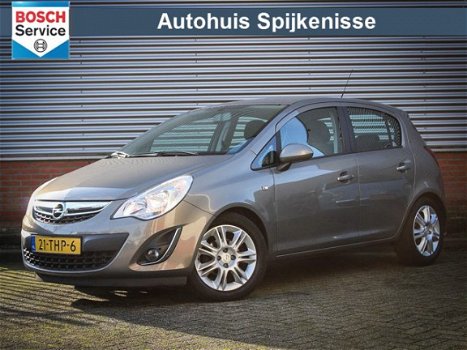 Opel Corsa - 1.3 CDTi EcoFlex S/S Edition +Airco - 1