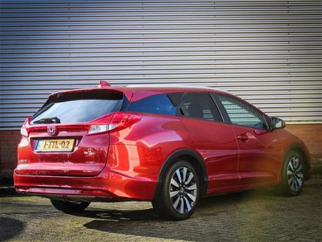 Honda Civic Tourer - 1.6D Lifestyle / Camera / Climatronic / Airco - 1