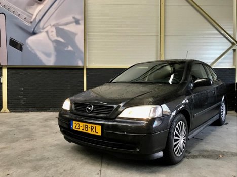 Opel Astra - 1.6-16V Edition | Airco | - 1