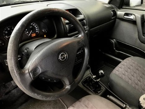 Opel Astra - 1.6-16V Edition | Airco | - 1