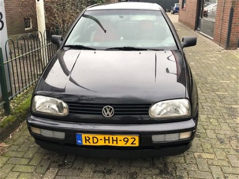 Volkswagen Golf - 1.8 Milestone - 1