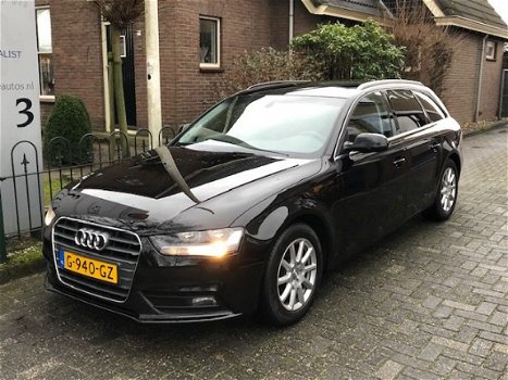 Audi A4 Avant - 2.0 TDI ultra Business Edition - 1