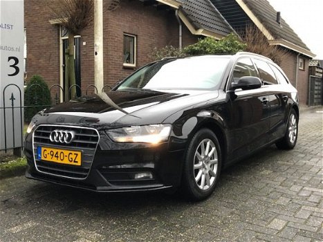 Audi A4 Avant - 2.0 TDI ultra Business Edition - 1