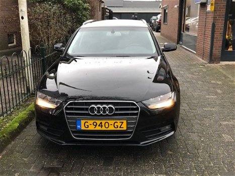 Audi A4 Avant - 2.0 TDI ultra Business Edition - 1