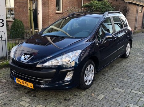 Peugeot 308 SW - 1.6 HDiF Blue Lease - 1