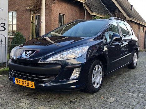 Peugeot 308 SW - 1.6 HDiF Blue Lease - 1