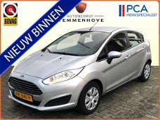 Ford Fiesta - 1.5 TDCi Titanium Lease 5-deurs/Airco-Ecc/navigatie