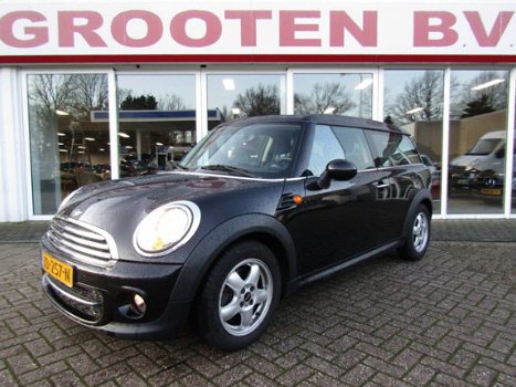 Mini Mini Clubman - 1.6 Cooper D Chili - 1