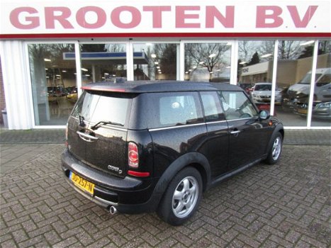 Mini Mini Clubman - 1.6 Cooper D Chili - 1