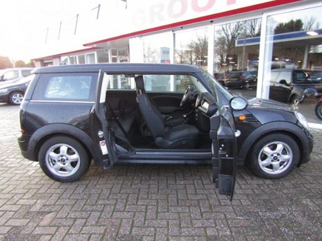 Mini Mini Clubman - 1.6 Cooper D Chili - 1