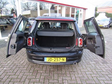 Mini Mini Clubman - 1.6 Cooper D Chili - 1