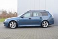 Saab 9-3 Sport Estate - 1.8t Vector Automaat Xenon Leer/stoelverwarming Ecc Cruise Trekhaak - 1 - Thumbnail