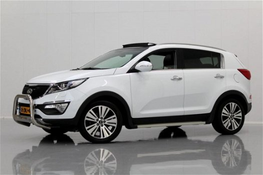 Kia Sportage - 1.6 GDI ExecutiveLine 135PK, CAMERA | NAVI | TREKH | LEER | PANO.DAK | XENON - 1