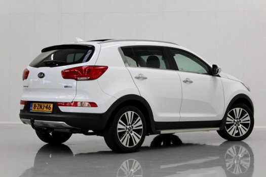 Kia Sportage - 1.6 GDI ExecutiveLine 135PK, CAMERA | NAVI | TREKH | LEER | PANO.DAK | XENON - 1