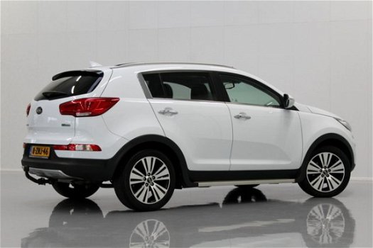 Kia Sportage - 1.6 GDI ExecutiveLine 135PK, CAMERA | NAVI | TREKH | LEER | PANO.DAK | XENON - 1