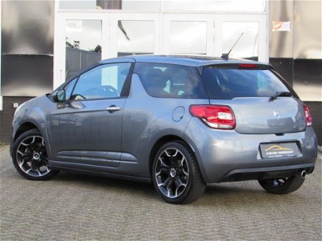 Citroën DS3 - 1.6 120pk So Chic LED VERLICHTING|ECC/AIRCO|CRUISE CONTROL|BLUE TOOTH|PDC|GETINT GLAS| - 1