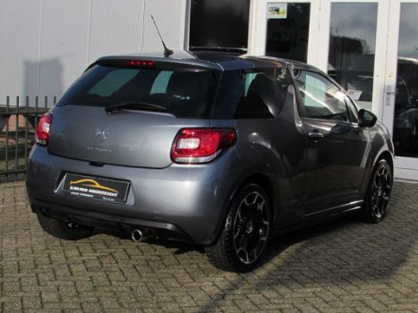 Citroën DS3 - 1.6 120pk So Chic LED VERLICHTING|ECC/AIRCO|CRUISE CONTROL|BLUE TOOTH|PDC|GETINT GLAS| - 1