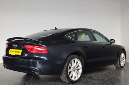 Audi A7 Sportback - 3.0 TFSI Quattro / Navi / LED / Luchtvering / Standv - 1