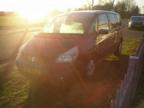 Renault Espace - 2.0 Expression - 1