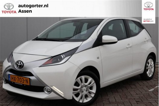 Toyota Aygo - 1.0 VVT-i x-pure - 1