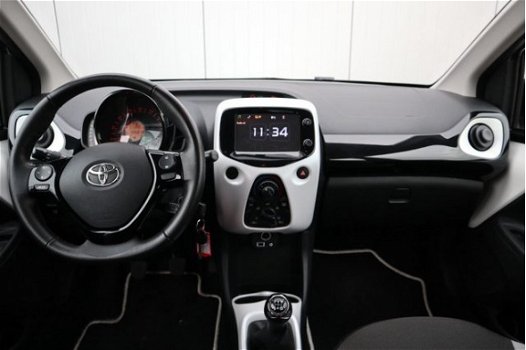 Toyota Aygo - 1.0 VVT-i x-pure - 1