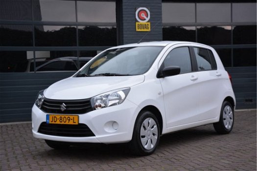 Suzuki Celerio - 1.0 Comfort Automaat - 1