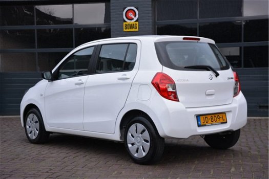 Suzuki Celerio - 1.0 Comfort Automaat - 1