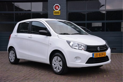 Suzuki Celerio - 1.0 Comfort Automaat - 1