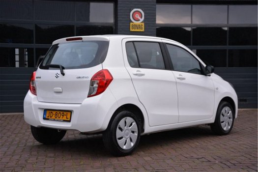 Suzuki Celerio - 1.0 Comfort Automaat - 1