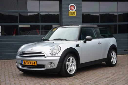 Mini Mini Clubman - 1.6 Cooper Chili - 1