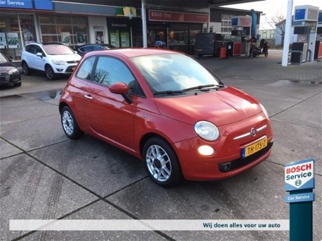 Fiat 500 - 1.4 16V Sport - 1