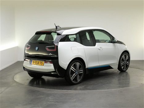 BMW i3 - Range Extender - 1