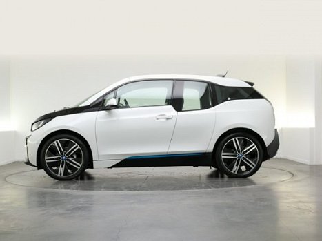 BMW i3 - Range Extender - 1