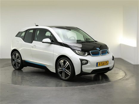 BMW i3 - Range Extender - 1