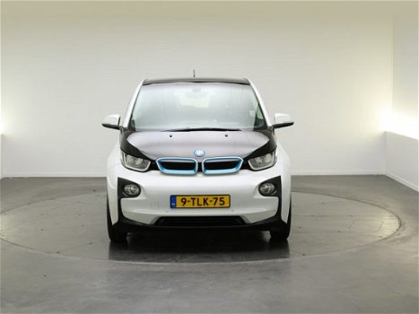 BMW i3 - Range Extender - 1