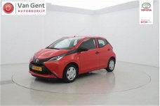 Toyota Aygo - 1.0 VVT-i x-now 5drs