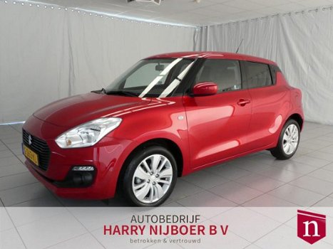 Suzuki Swift - 1.2 Select Navi | Airco | DAB | Camera | Lm velgen - 1