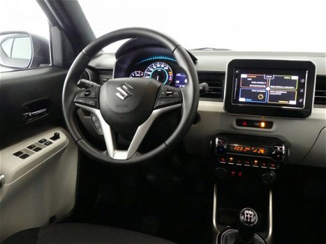 Suzuki Ignis - 1.2 Stijl Smart Hybrid Navi | Clima | Cruise | Camera | Led enz - 1