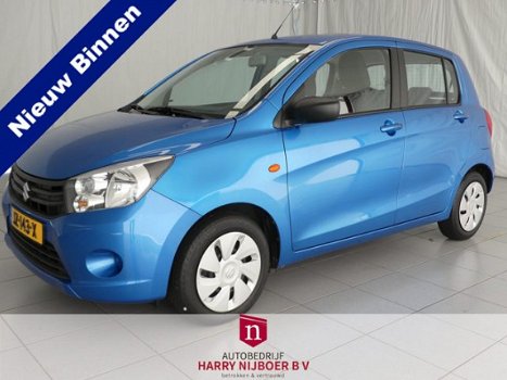 Suzuki Celerio - 1.0 Comfort Airco - 1