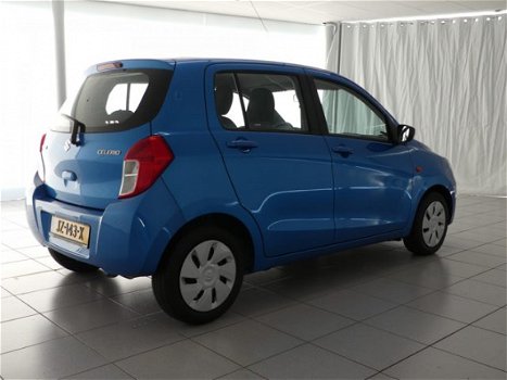 Suzuki Celerio - 1.0 Comfort Airco - 1