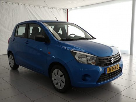 Suzuki Celerio - 1.0 Comfort Airco - 1