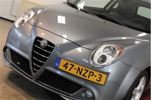 Alfa Romeo MiTo - 1.4 MULTIAIR SS DISTINCTIVE LEDER - 1