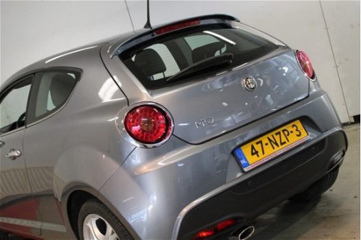 Alfa Romeo MiTo - 1.4 MULTIAIR SS DISTINCTIVE LEDER - 1